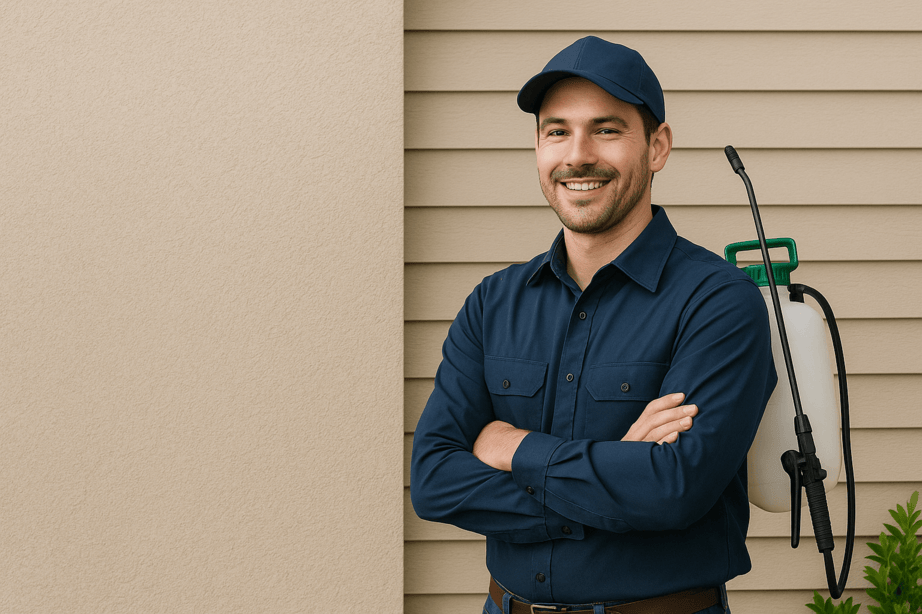 Pest & Termite Control in Alafaya, FL background